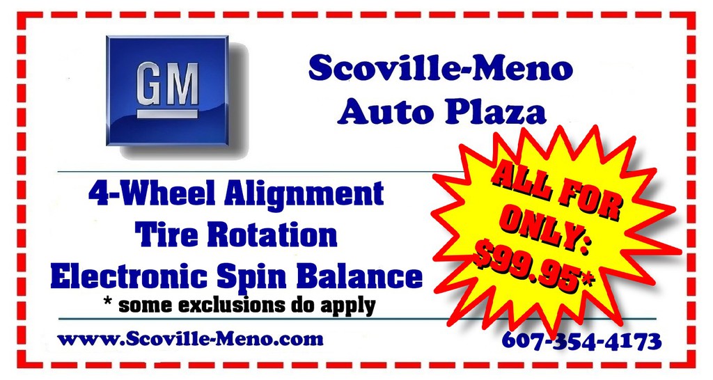 alignment and balance coupon